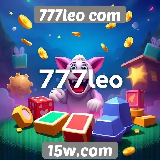 Jogos populares disponíveis no 777leo com